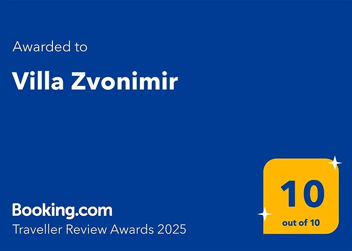 Zvonimir 别墅