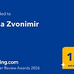 Zvonimir Villa Sreser