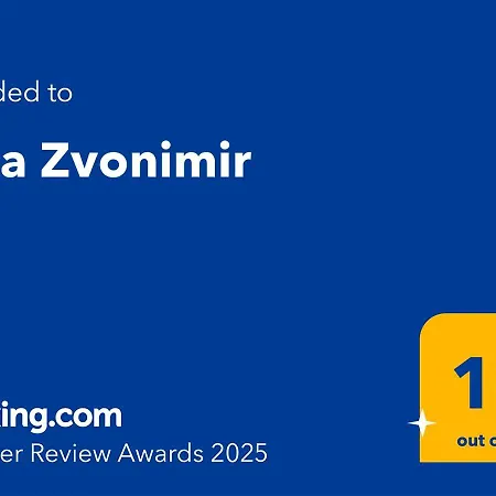 Zvonimir Villa